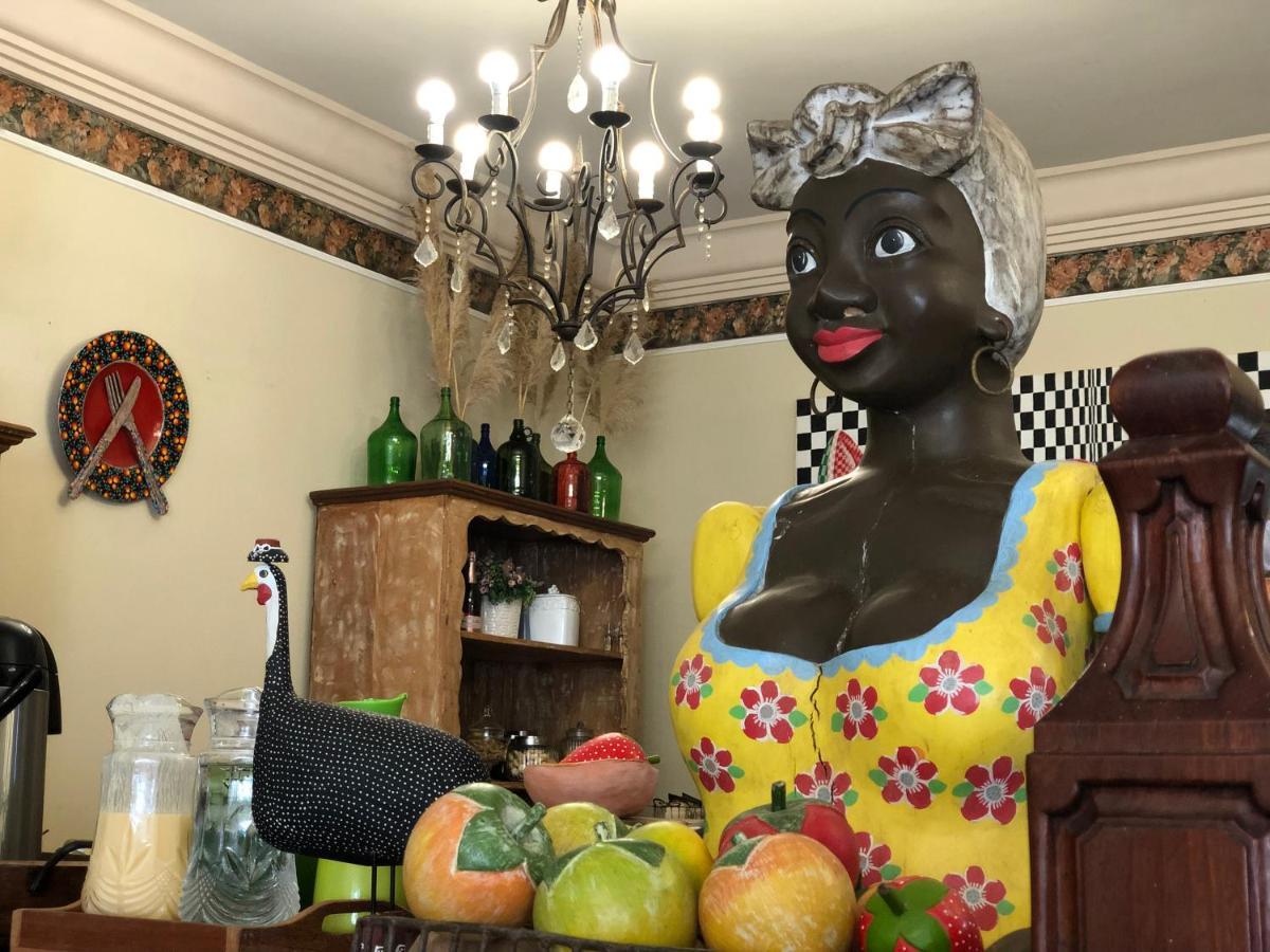 Maria Barbosa Tiradentes Pousada E Spa Esterno foto