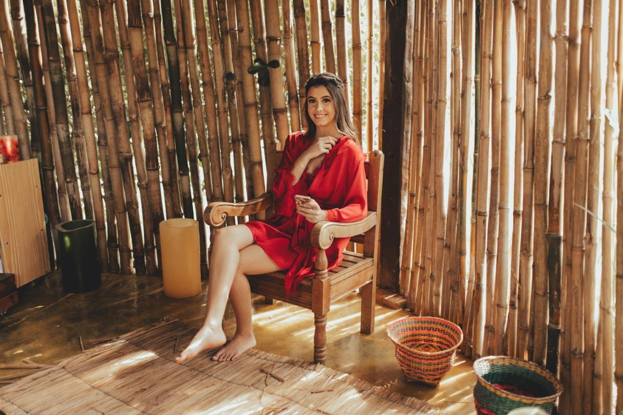 Maria Barbosa Tiradentes Pousada E Spa Esterno foto
