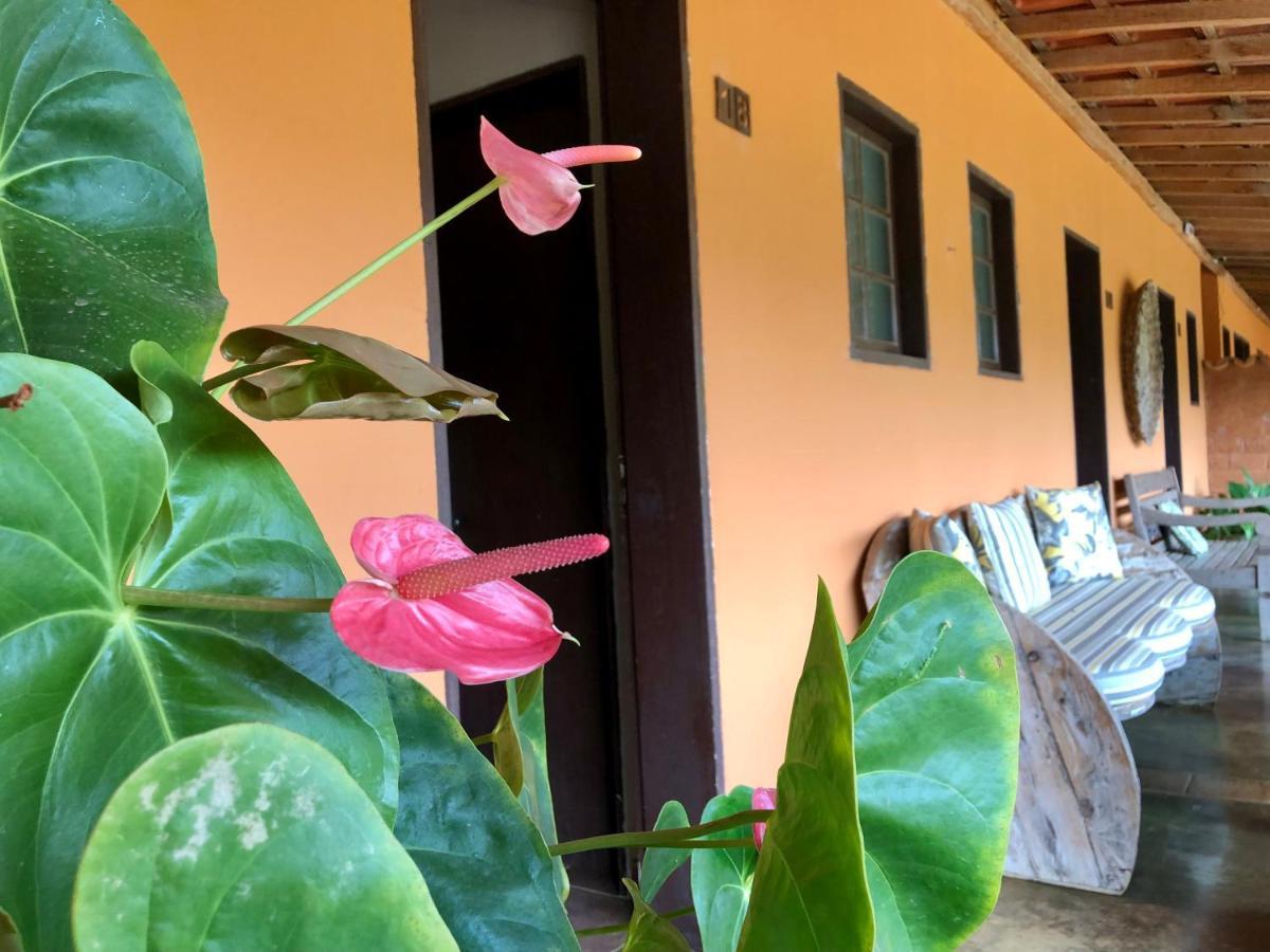 Maria Barbosa Tiradentes Pousada E Spa Esterno foto