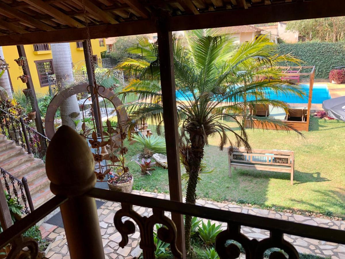 Maria Barbosa Tiradentes Pousada E Spa Esterno foto