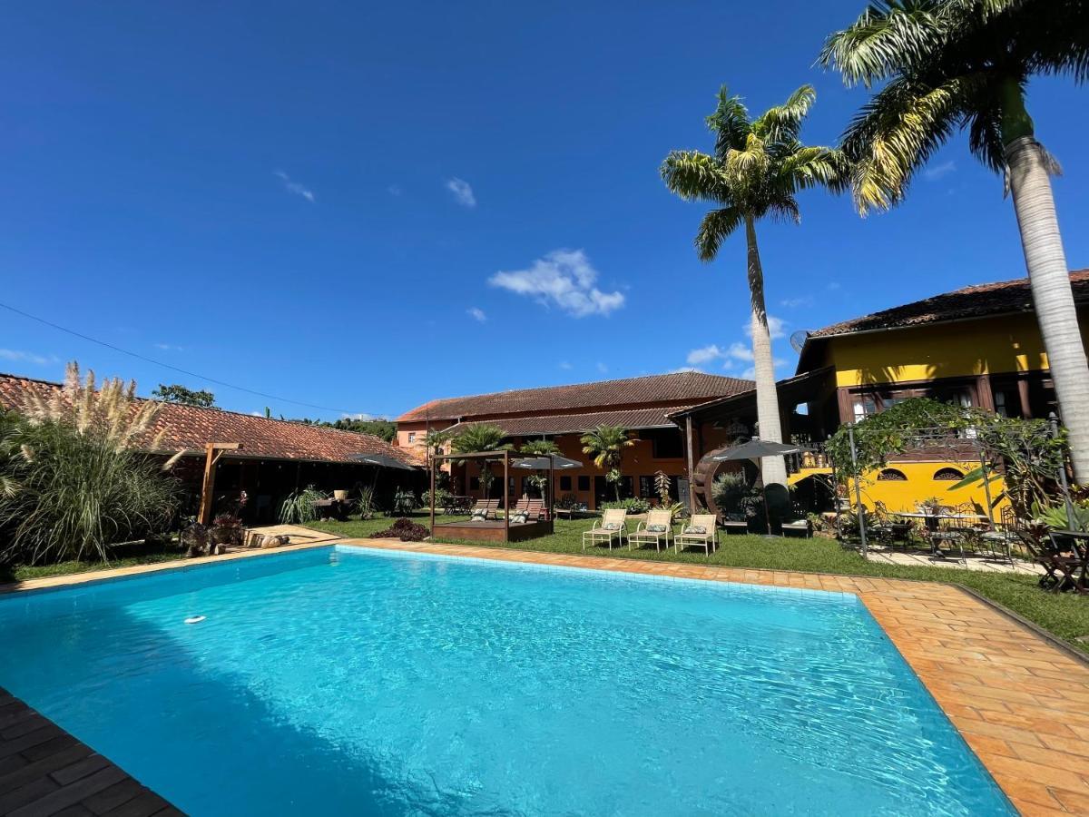Maria Barbosa Tiradentes Pousada E Spa Esterno foto